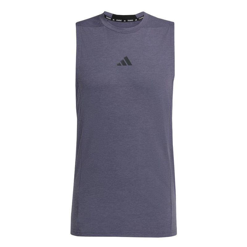 adidas - Men's Designed For Training Tank Top (JX5681)