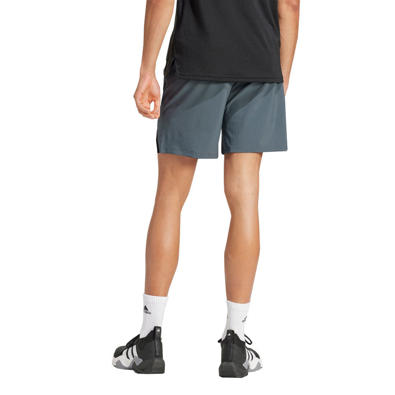 adidas - Men's Designed For Training Workout 7 Inch Shorts (JI8136-7IN)