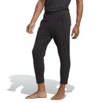 adidas - Pantalon de yoga 7/8 pour homme, conçu pour l'entraînement (HT4376)