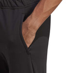 adidas - Pantalon de yoga 7/8 pour homme, conçu pour l'entraînement (HT4376)
