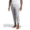 adidas - Pantalon de yoga 7/8 pour homme, conçu pour l'entraînement (IB8978)