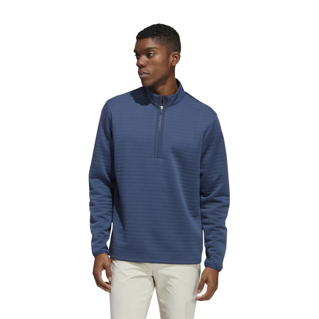adidas - Men's DWR 1/4 Zip Pullover (HI5848) – SVP Sports