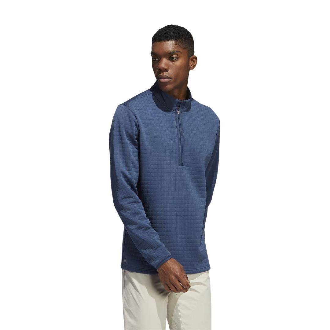 adidas - Men's DWR 1/4 Zip Pullover (HI5848) – SVP Sports