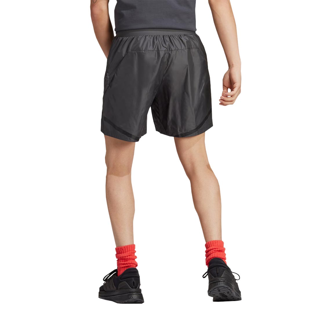 Adidas Men s Designed 4 Gameday Shorts IC3714 Black M