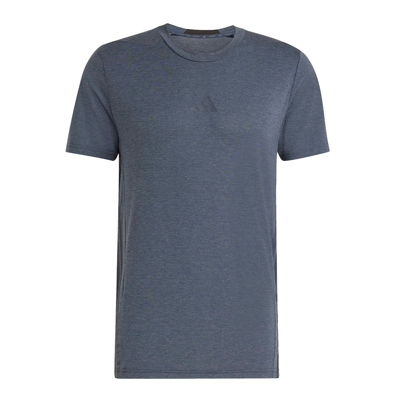 adidas - Men's Designed 4 Training 3-Stripes T-Shirt (JI8129)