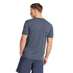 adidas - Men's Designed 4 Training 3-Stripes T-Shirt (JI8129)