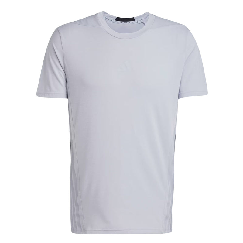 adidas - Men's Designed 4 Training 3-Stripes T-Shirt (JP0918)