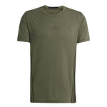 adidas - Men's Designed 4 Training 3-Stripes T-Shirt (JX5684)