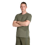 adidas - Men's Designed 4 Training 3-Stripes T-Shirt (JX5684)