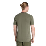 adidas - Men's Designed 4 Training 3-Stripes T-Shirt (JX5684)