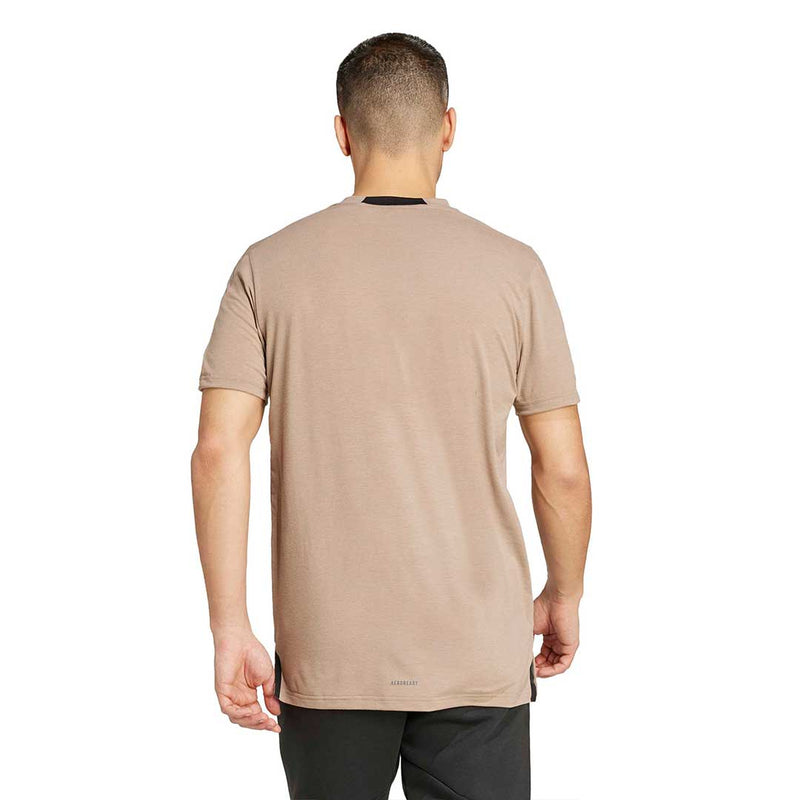 adidas - Men's Designed 4 Training Workout T-Shirt (JX1169)