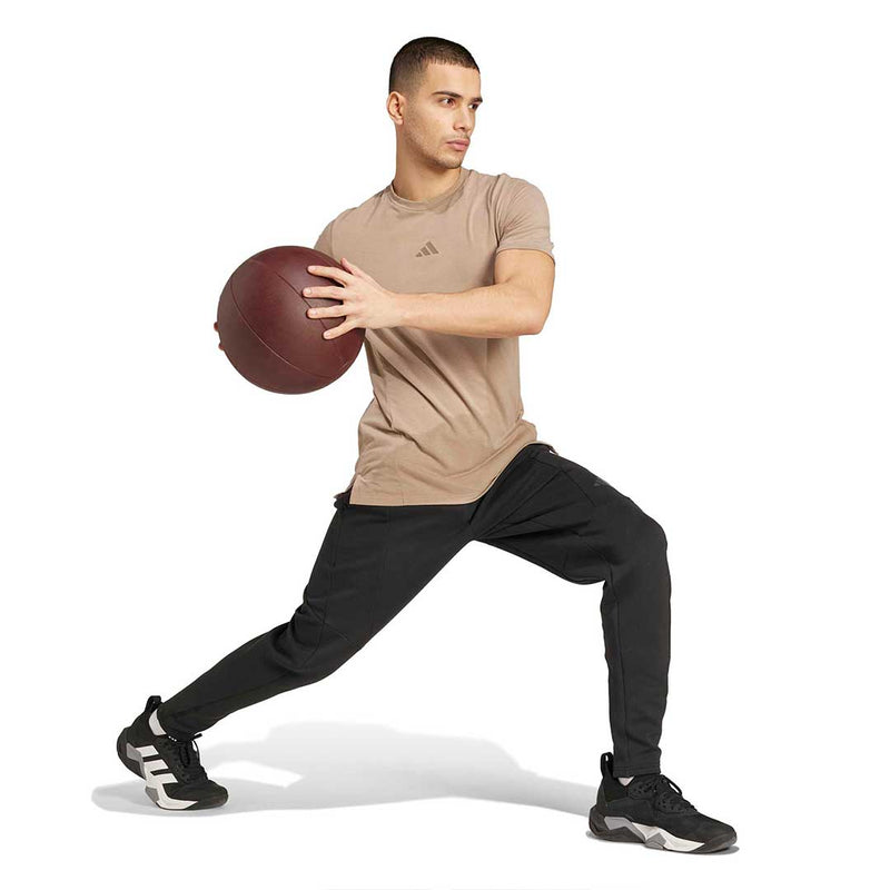 adidas - Men's Designed 4 Training Workout T-Shirt (JX1169)