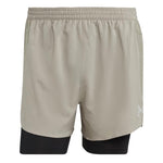 adidas - Men's Designed For Running 2-In-1 Shorts (IB8933)