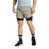 adidas - Men's Designed For Running 2-In-1 Shorts (IB8933)