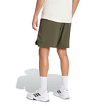 adidas - Men's Designed For Training 3-Stripes Shorts (JX5686-7IN)