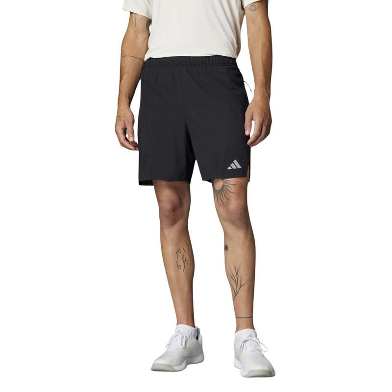 adidas - Men's Designed For Training HIIT Workout HEAT.RDY Shorts (IS3732-9IN)