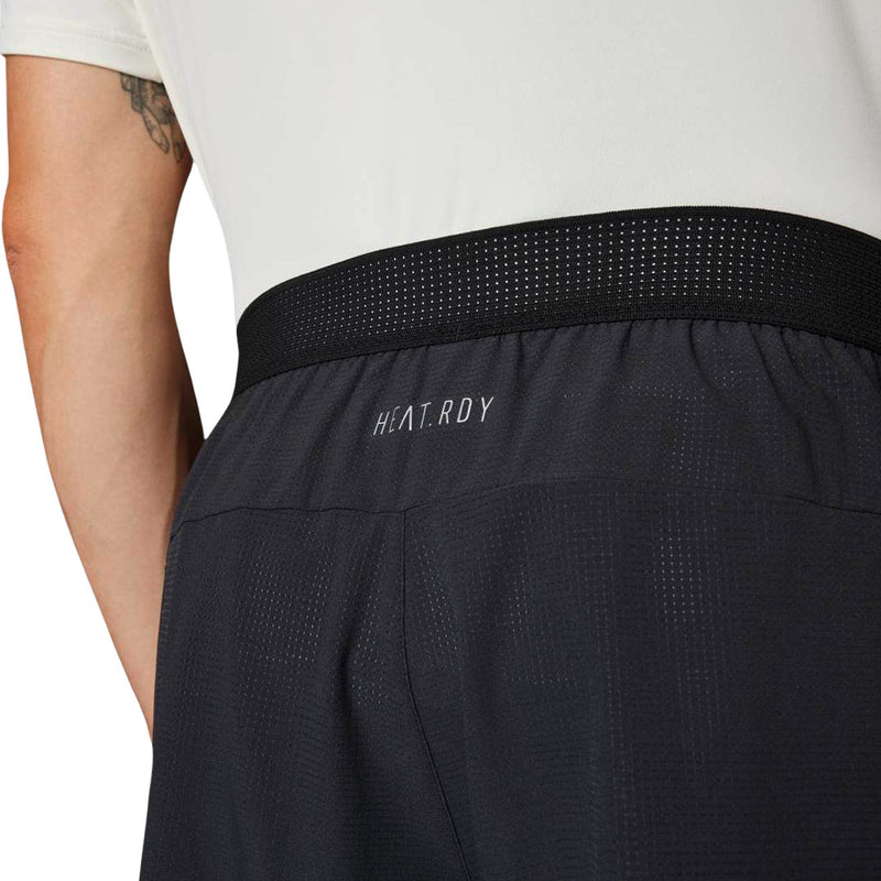 adidas - Men's Designed For Training HIIT Workout HEAT.RDY Shorts (IS3732-9IN)