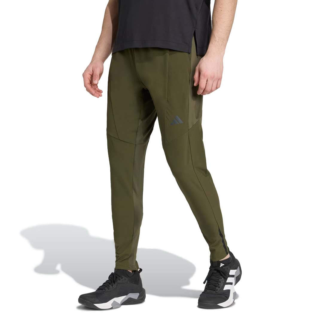 adidas - Men's Designed For Training Hybrid Pant (JX5691) – SVP Sports