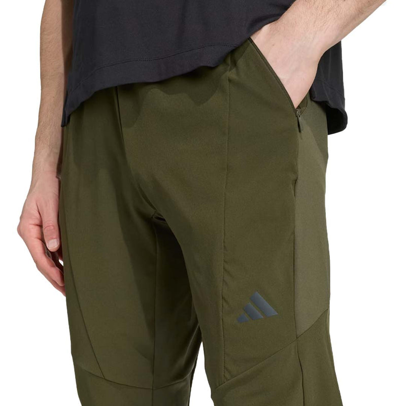 adidas - Men's Designed For Training Hybrid Pant (JX5691)