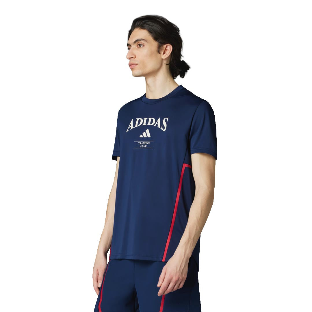 adidas - Men's Designed For Training Legacy T-Shirt (JI6353) – SVP