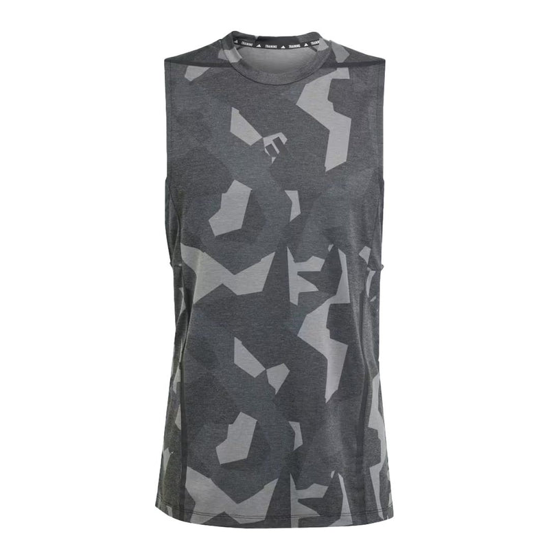 adidas - Men's Designed For Training Pro Series Tank Top (IT7517)