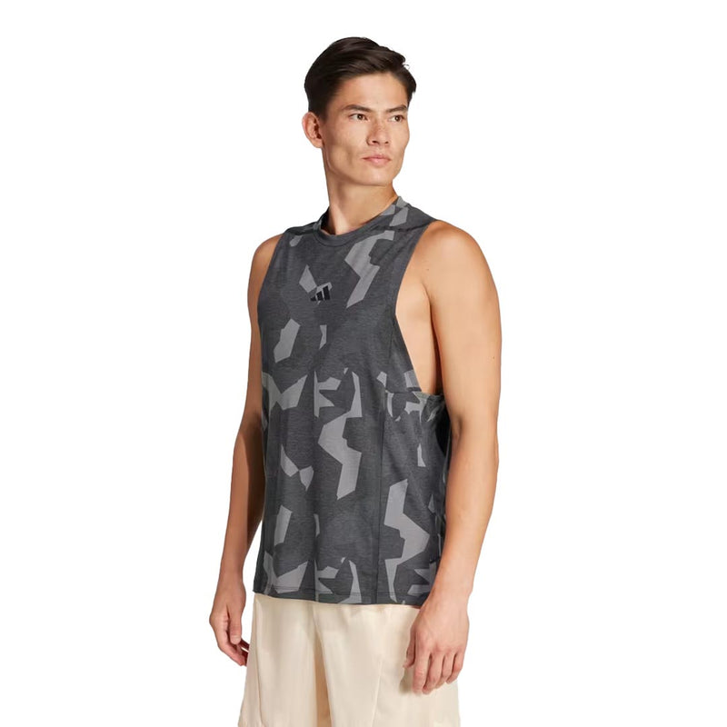 adidas - Men's Designed For Training Pro Series Tank Top (IT7517)