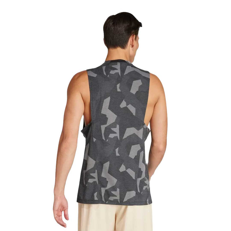 adidas - Men's Designed For Training Pro Series Tank Top (IT7517)