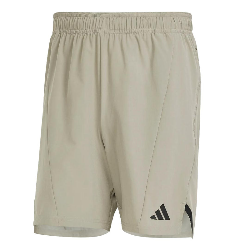 adidas - Men's Designed For Training Workout 7 Inch Shorts (IS3821-7IN)