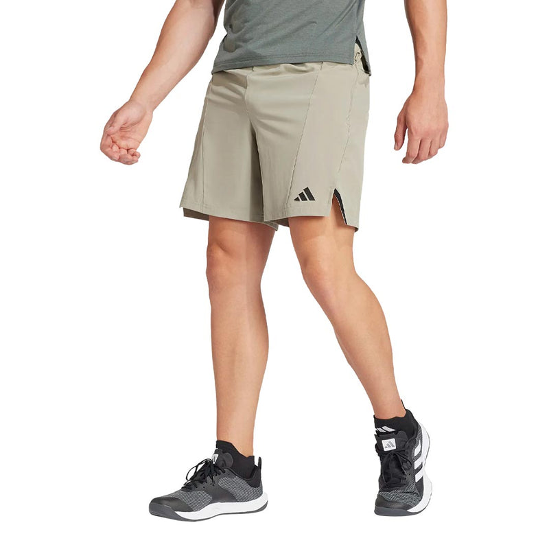 adidas - Men's Designed For Training Workout 7 Inch Shorts (IS3821-7IN)