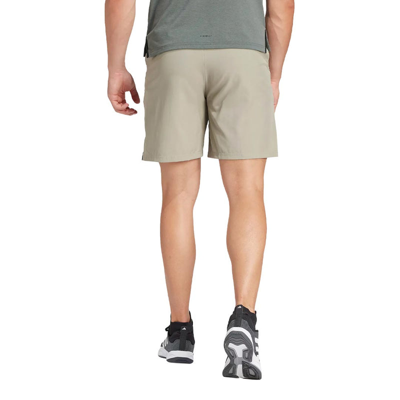 adidas - Men's Designed For Training Workout 7 Inch Shorts (IS3821-7IN)