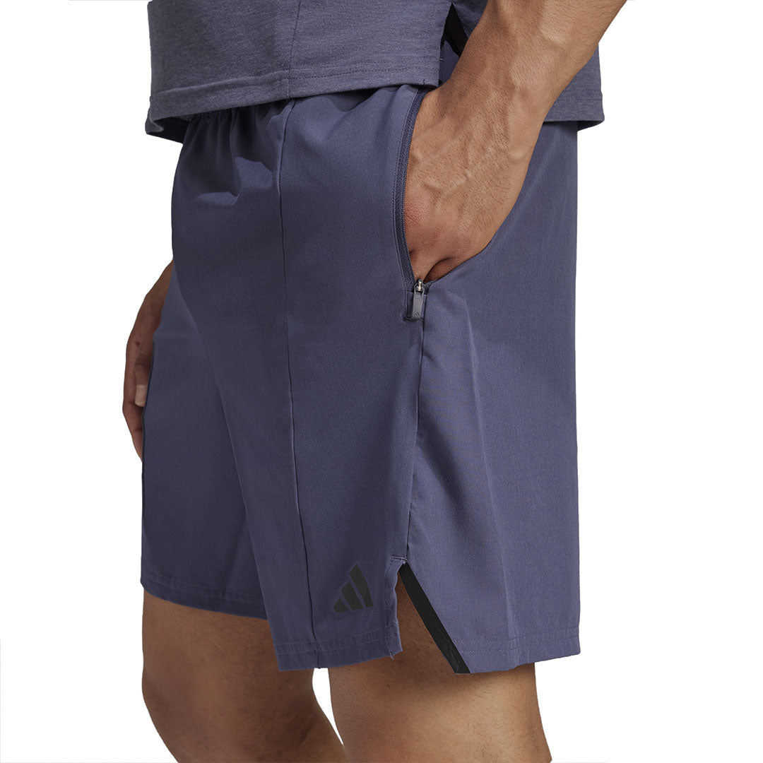 adidas - Men's Designed For Training Workout Shorts (IX9137 7IN