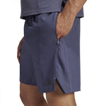 adidas - Men's Designed For Training Workout Shorts (IX9137 7IN)