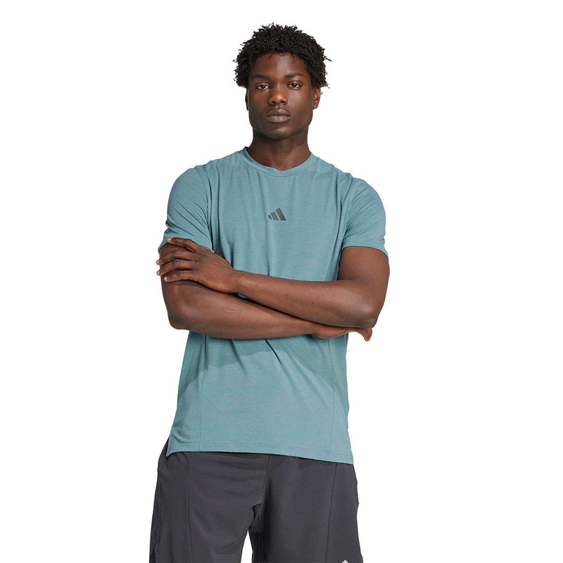 adidas - Men's Designed For Training Workout T-Shirt (JX3285)