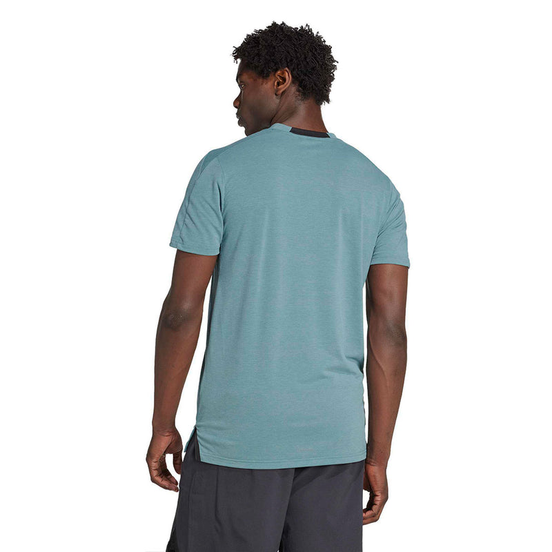 adidas - Men's Designed For Training Workout T-Shirt (JX3285)
