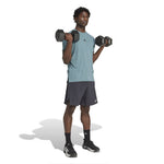 adidas - Men's Designed For Training Workout T-Shirt (JX3285)