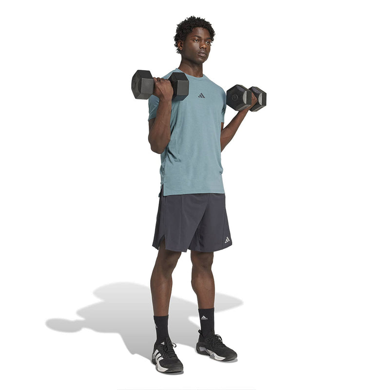 adidas - Men's Designed For Training Workout T-Shirt (JX3285)
