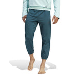adidas - Pantalon de yoga 7/8 pour homme, conçu pour l'entraînement (IN7918) 