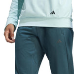 adidas - Pantalon de yoga 7/8 pour homme, conçu pour l'entraînement (IN7918) 