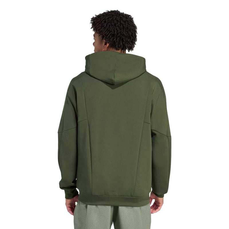 adidas - Men's Designed for Training Full-Zip Track Jacket (JX0692)