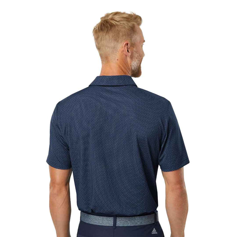 adidas - Men's Diamond Dot Polo (FR4857)
