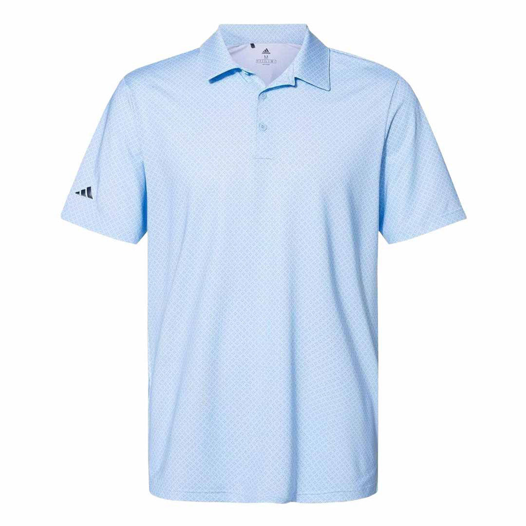 adidas - Men's Diamond Dot Polo (GJ0421) – SVP Sports