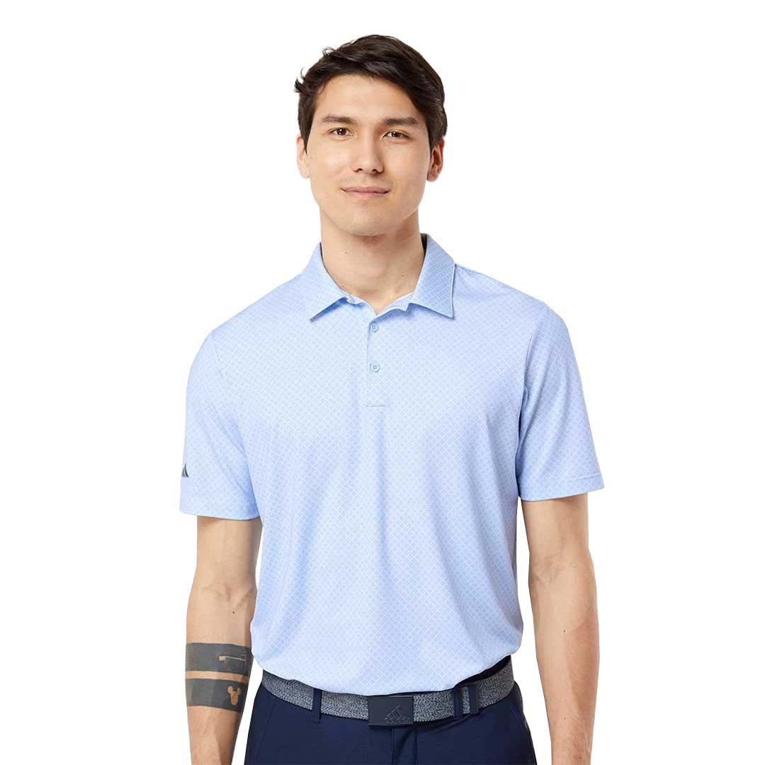 トップス ABELIAEDOWARDGOUCHA LP POLO ABELIA EDOWARD GOUCHA【アベリアエドワードゴウチャ】Ls polo dot