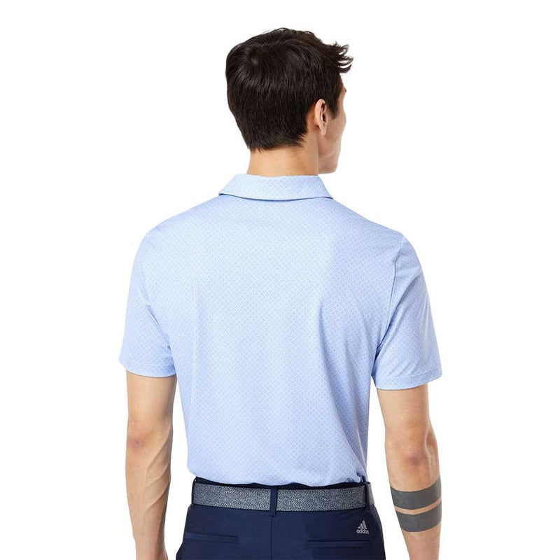 adidas - Men's Diamond Dot Polo (GJ0421)