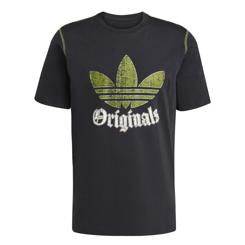 adidas - Men's Distressed Graphic T-Shirt (JY2761)