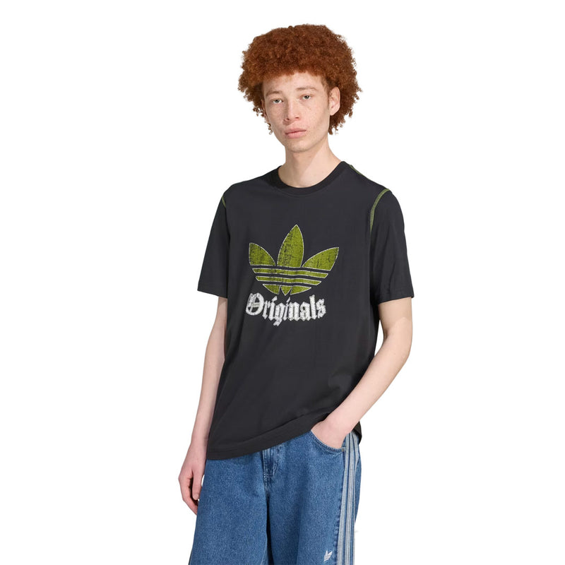 adidas - Men's Distressed Graphic T-Shirt (JY2761)