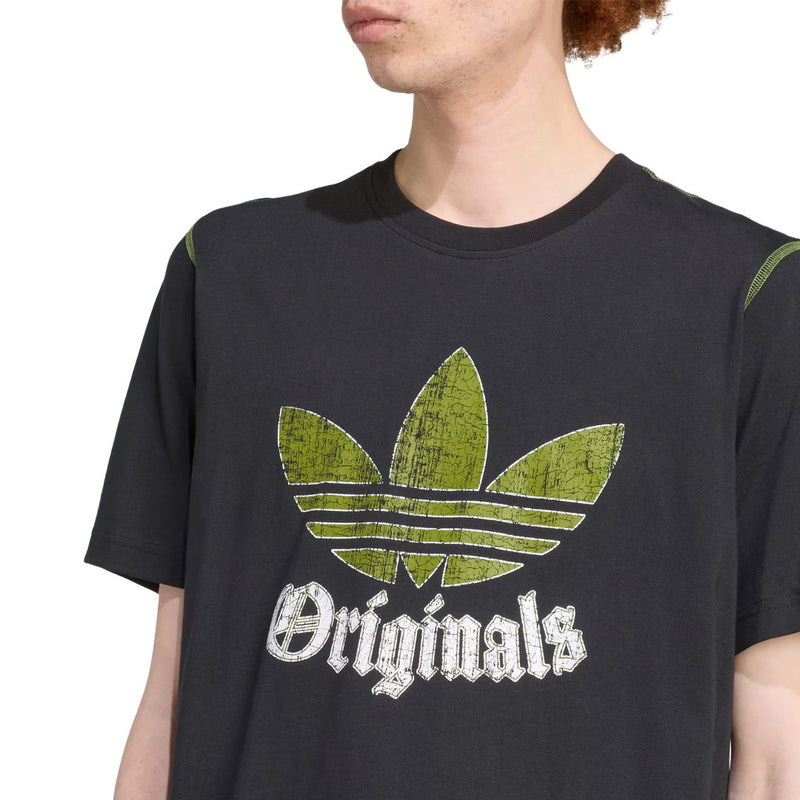 adidas - Men's Distressed Graphic T-Shirt (JY2761)