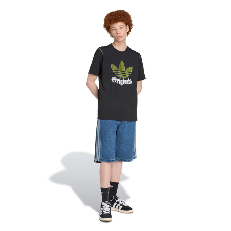 adidas - Men's Distressed Graphic T-Shirt (JY2761)