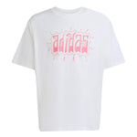 adidas - Men's Distressed Oversized T-Shirt (JW0207)