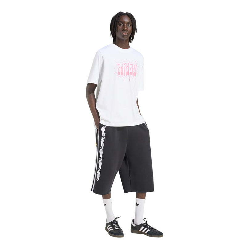 adidas - Men's Distressed Oversized T-Shirt (JW0207)