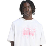 adidas - Men's Distressed Oversized T-Shirt (JW0207)